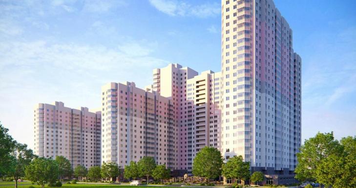 фото ЖК "Южный" Красногорск - 1